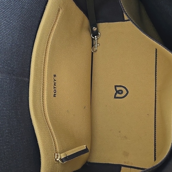 Rothy's The Mini Zip Bucket bag purse - Picture 13 of 16